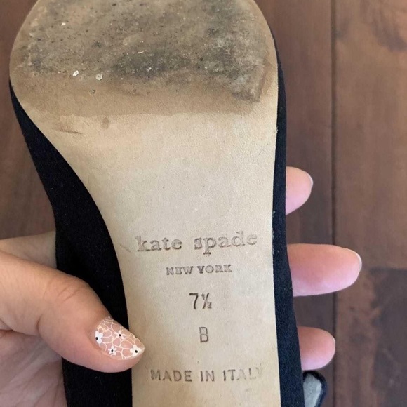 Kate spade heels - Picture 5 of 5